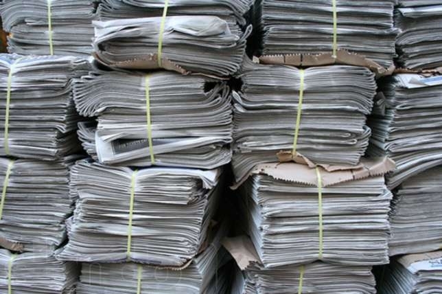 Прибуток на папері: про створення підприємства з переробки макулатури